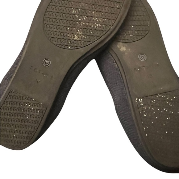 Rothy’s Round toe navy blue flats sz 10 - Picture 3 of 3